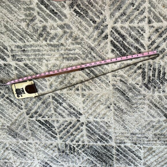 Small Owl Wallet Purse Crossbody Canvas - Picture 9 of 10